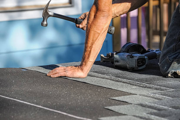 Reliable Storm Damage Roof Repair contractor in Oak Grove, MN by Ben Roofing and Steel LLC