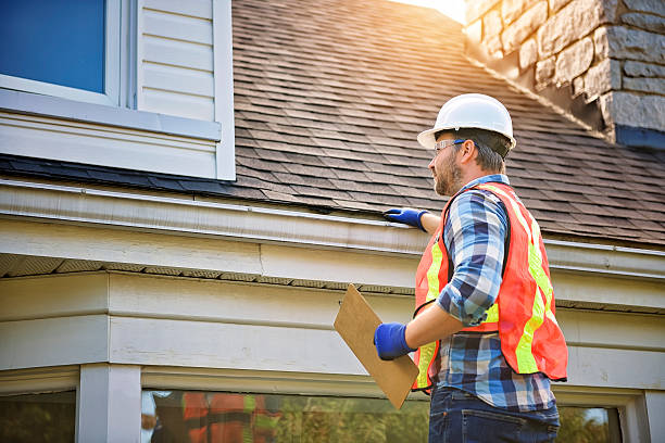 Licensed Storm Damage Roof Repair service in Oak Grove, MN - Ben Roofing and Steel LLC